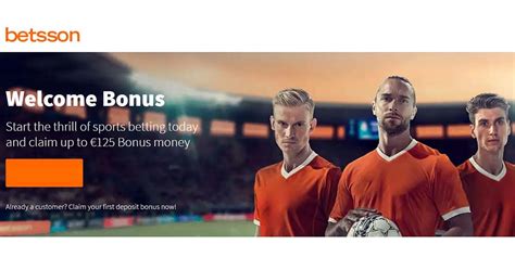 betssonbingo|Your Welcome Bonus .